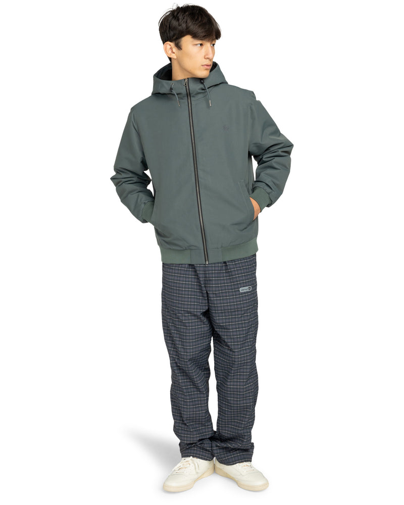 Load image into Gallery viewer, Element Men&#39;s Dulcey Bomber Jacket Ardoise ELYJK00267-KRN0
