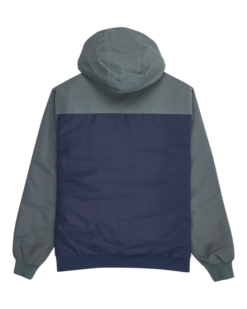 Load image into Gallery viewer, Element Men&#39;s Dulcey Bomber Jacket Eclipse Navy ELYJK00268-ECN
