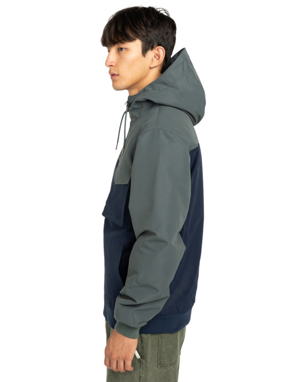 Load image into Gallery viewer, Element Men&#39;s Dulcey Bomber Jacket Eclipse Navy ELYJK00268-ECN
