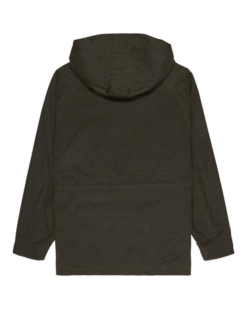 Load image into Gallery viewer, Element Men&#39;s Field Waxed Parka Jacket Kalamata ELYJK00280-GZH0
