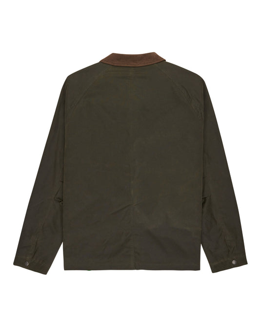 Element Men's Orchard Waxed Jacket Kalamata ELYJK00281-GZH0