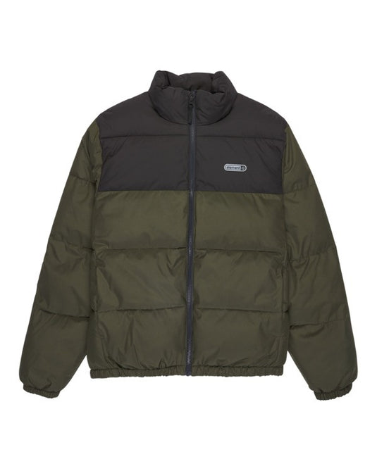 Element Men's Classic Puffer Jacket Forest Night ELYJK00287-CSN0