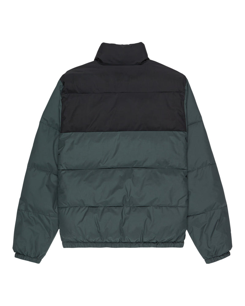 Load image into Gallery viewer, Element Men&#39;s Classic Puffer Jacket Ardoise ELYJK00287-KRN0

