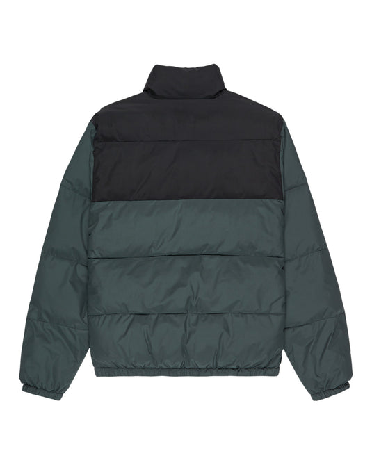 Element Men's Classic Puffer Jacket Ardoise ELYJK00287-KRN0