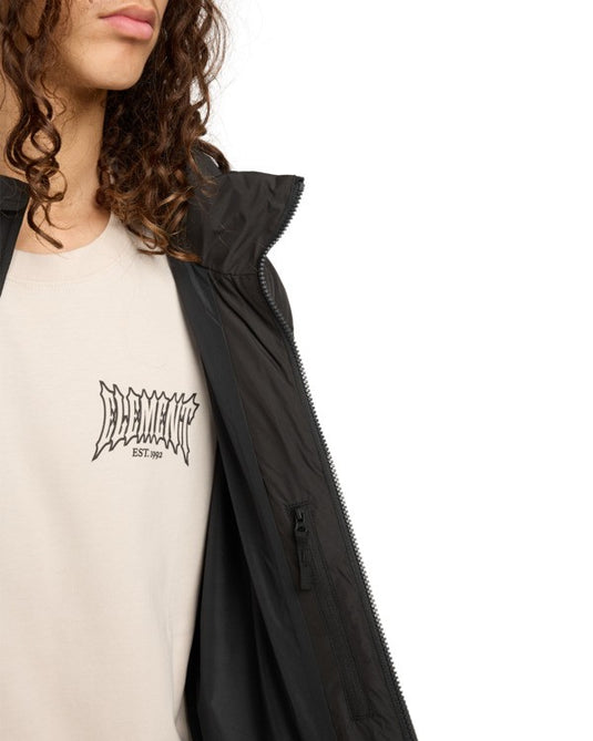 Element Men's Classic Puffer Jacket Forest Night ELYJK00287-CSN0