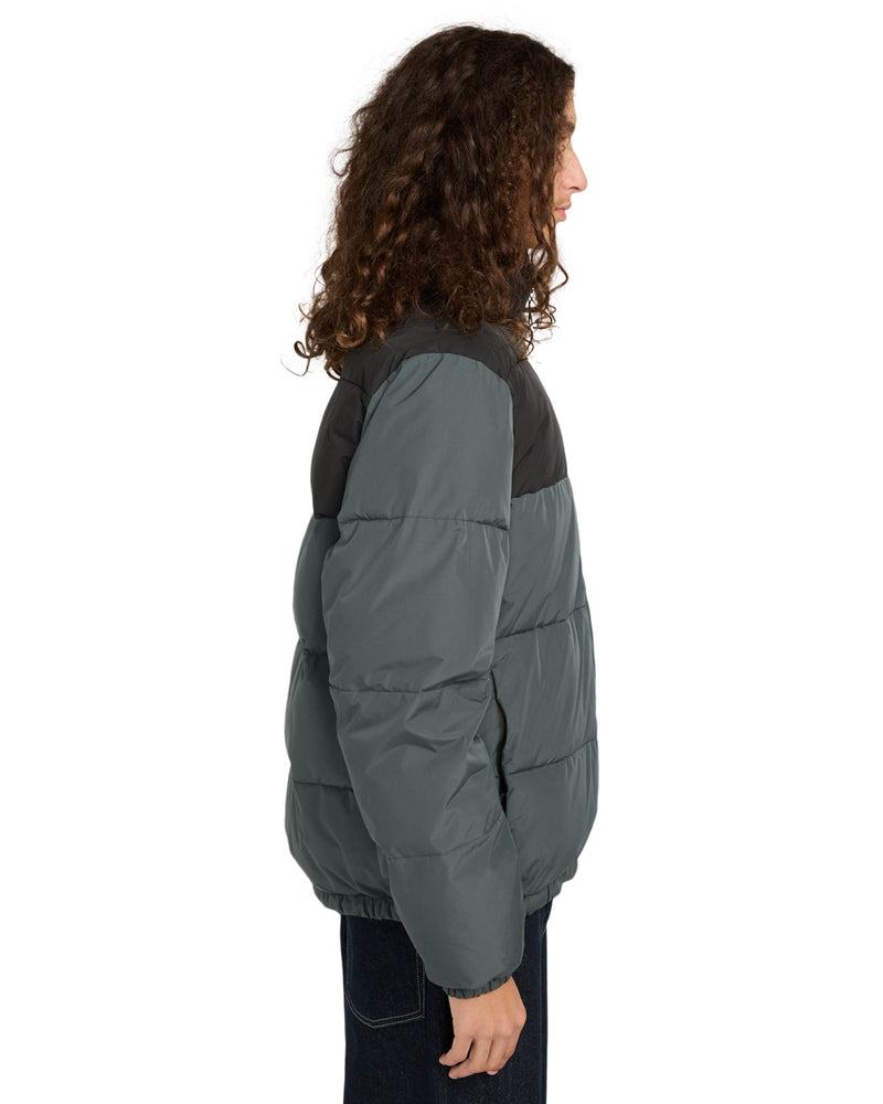 Load image into Gallery viewer, Element Men&#39;s Classic Puffer Jacket Ardoise ELYJK00287-KRN0
