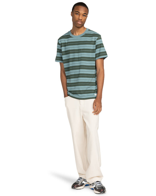 Element Men's Icon T-Shirt Treillis/Jungle Green ELYKT00175_BKW3