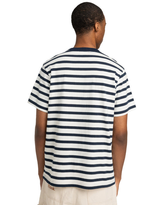 Element Men's SBXE Marin T-Shirt Eclipse Navy ELYKT00186-ECN