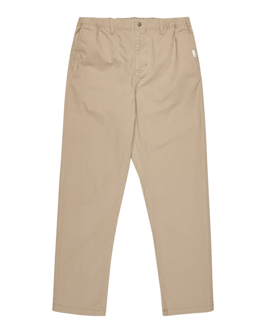 Element Men's Regular Comfort Twill Chino Pants Aluminum ELYNP00190-TKH0