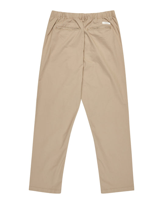 Element Men's Regular Comfort Twill Chino Pants Aluminum ELYNP00190-TKH0