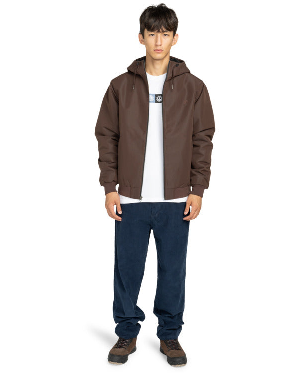 Load image into Gallery viewer, Element Men&#39;s Relax 5 Corduroy Trousers Eclipse Navy ELYNP00200_ECN
