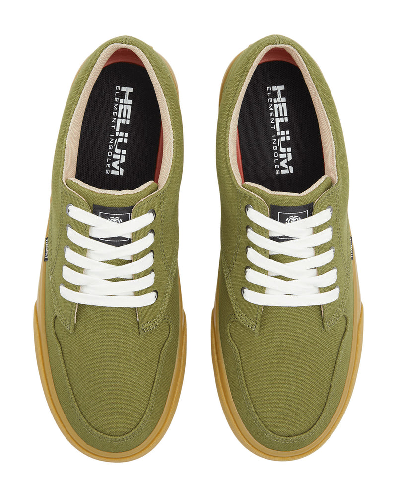 Load image into Gallery viewer, Element Men&#39;s Topaz C3 Leather Shoes Mayfly ELYS300001-GHZ0
