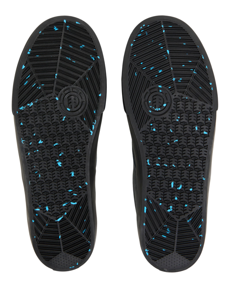 Load image into Gallery viewer, Element Men&#39;s Topaz C3 Leather Shoes Greystone ELYS300001-KRB0
