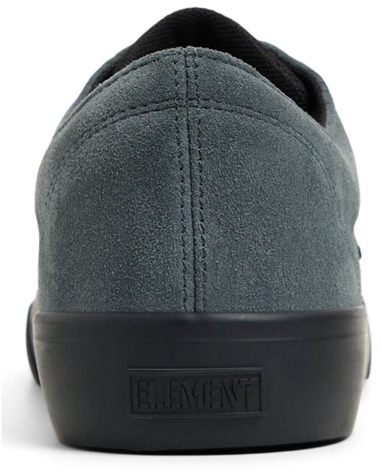 Element Men's Topaz C3 Leather Shoes Greystone ELYS300001-KRB0