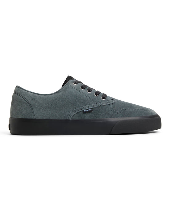 Element Men's Topaz C3 Leather Shoes Greystone ELYS300001-KRB0