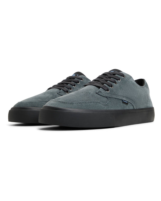 Element Men's Topaz C3 Leather Shoes Greystone ELYS300001-KRB0