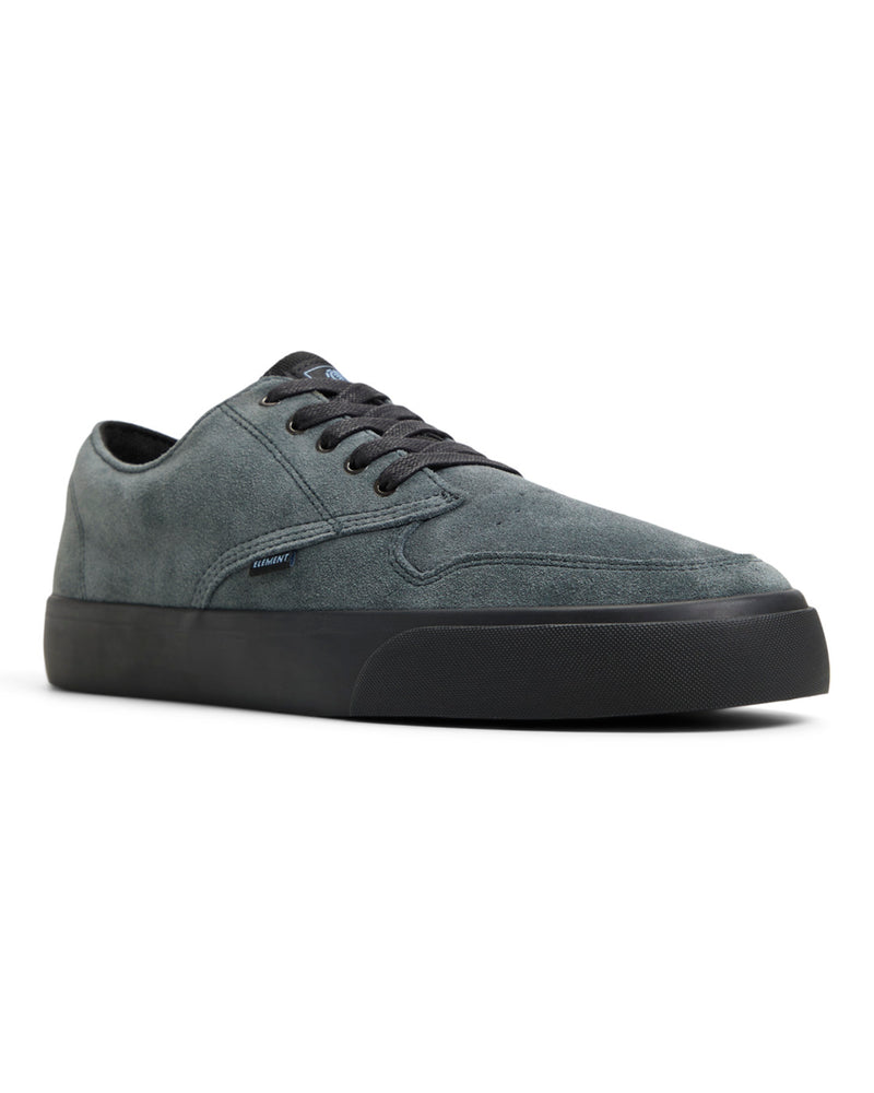 Load image into Gallery viewer, Element Men&#39;s Topaz C3 Leather Shoes Greystone ELYS300001-KRB0
