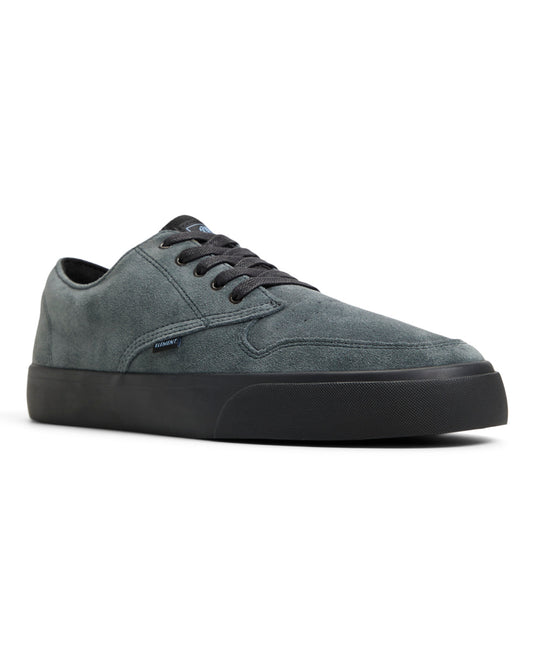 Element Men's Topaz C3 Leather Shoes Greystone ELYS300001-KRB0