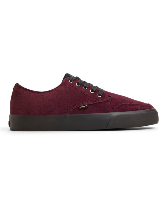 Element Men's Topaz C3 Leather Shoes Zinfandel ELYS300001-RSS0