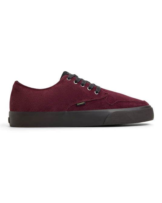 Element Men's Topaz C3 Leather Shoes Zinfandel ELYS300001-RSS0