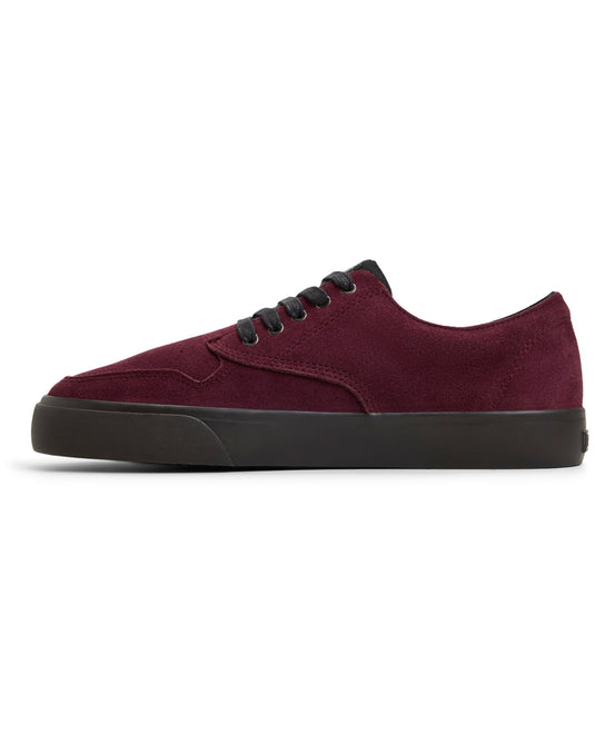 Element Men's Topaz C3 Leather Shoes Zinfandel ELYS300001-RSS0