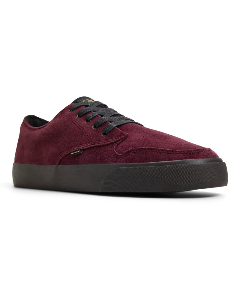 Load image into Gallery viewer, Element Men&#39;s Topaz C3 Leather Shoes Zinfandel ELYS300001-RSS0
