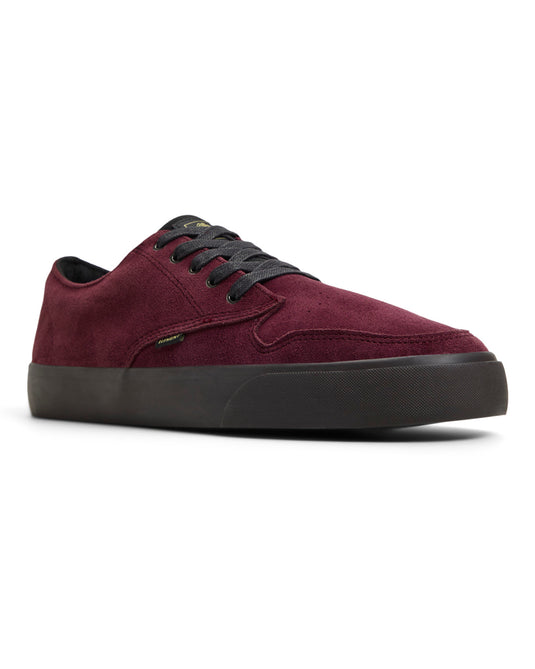 Element Men's Topaz C3 Leather Shoes Zinfandel ELYS300001-RSS0