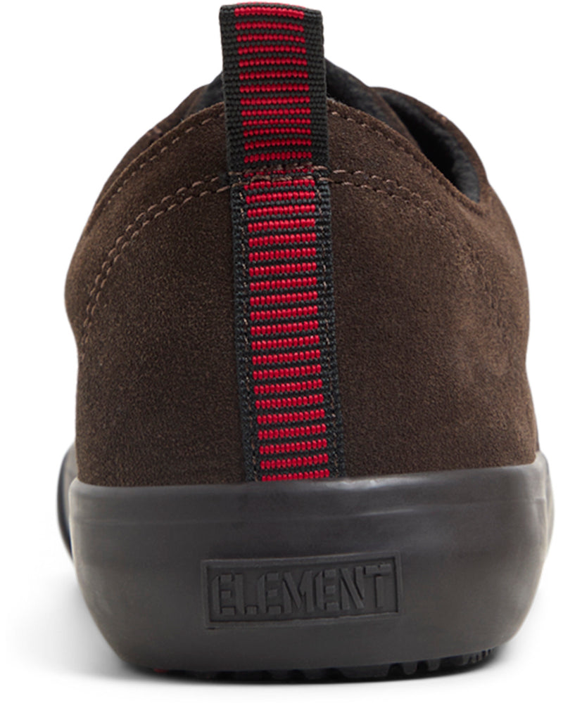 Load image into Gallery viewer, Element Men&#39;s Topaz C3 W Water Resistant Leather Shoes Java ELYS300021-CTF0
