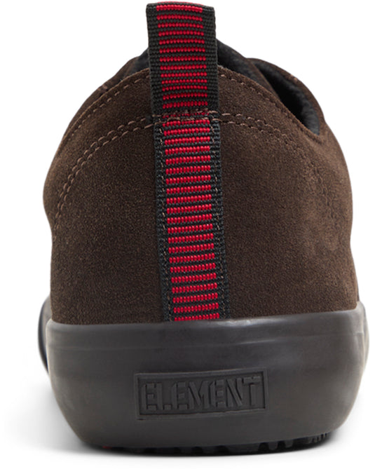 Element Men's Topaz C3 W Water Resistant Leather Shoes Java ELYS300021-CTF0