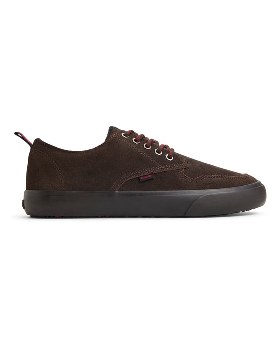 Element Men's Topaz C3 W Water Resistant Leather Shoes Java ELYS300021-CTF0