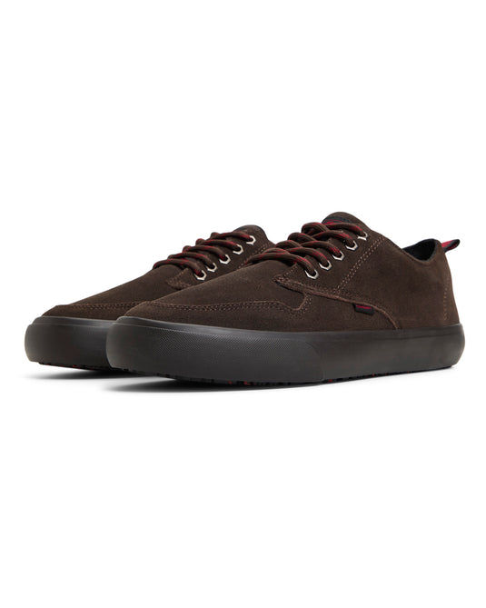 Element Men's Topaz C3 W Water Resistant Leather Shoes Java ELYS300021-CTF0