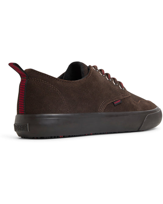 Element Men's Topaz C3 W Water Resistant Leather Shoes Java ELYS300021-CTF0