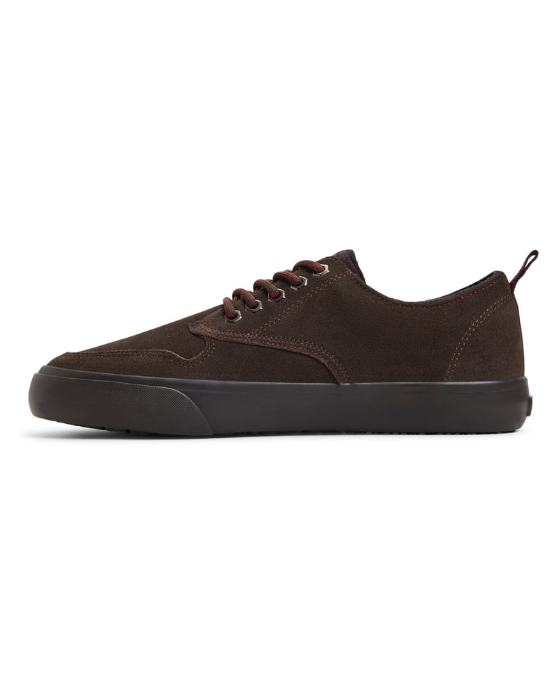 Load image into Gallery viewer, Element Men&#39;s Topaz C3 W Water Resistant Leather Shoes Java ELYS300021-CTF0
