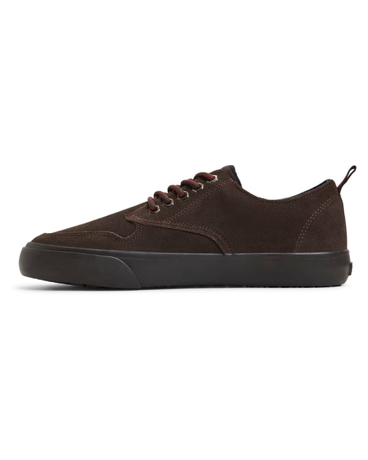Element Men's Topaz C3 W Water Resistant Leather Shoes Java ELYS300021-CTF0
