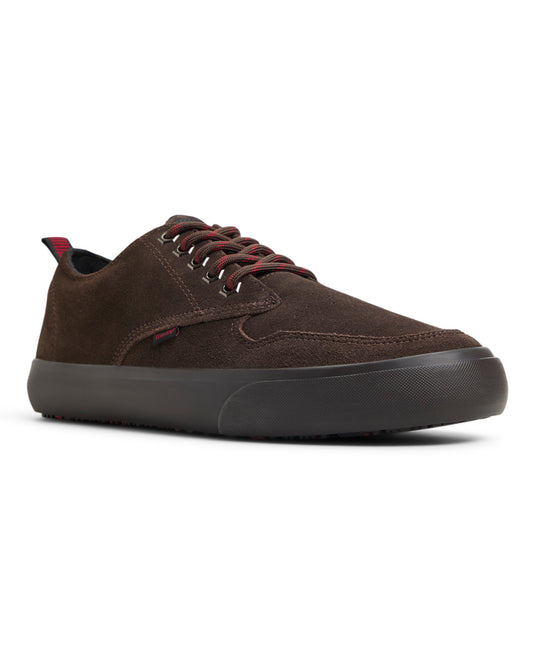 Element Men's Topaz C3 W Water Resistant Leather Shoes Java ELYS300021-CTF0