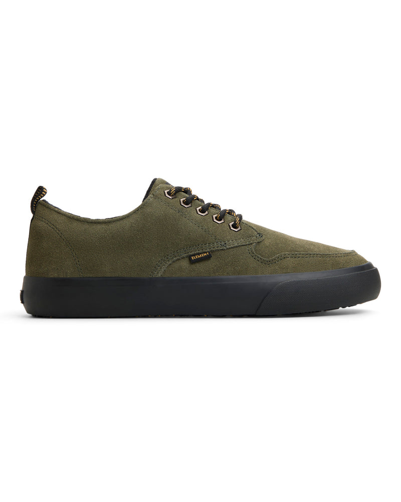 Load image into Gallery viewer, Element Men&#39;s Topaz C3 W Water Resistant Leather Shoes Kalamata ELYS300021-GRV0

