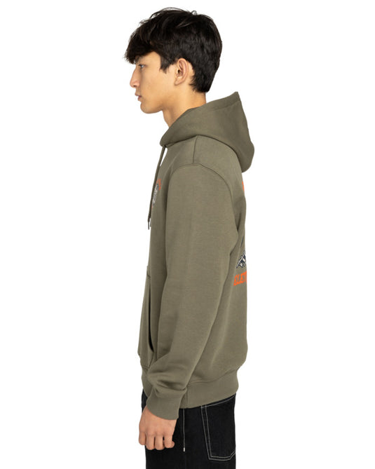 Element Men's Timber Hobos Hoodie Kalamata ELYSF00314-GZH0