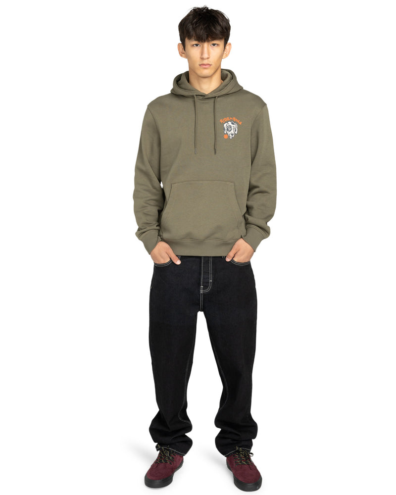 Load image into Gallery viewer, Element Men&#39;s Timber Hobos Hoodie Kalamata ELYSF00314-GZH0
