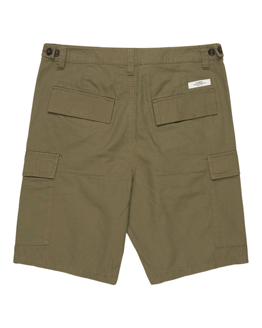 Element Men's Legion 21" Cargo Walkshorts Kalamata ELYWS00137-GZH0