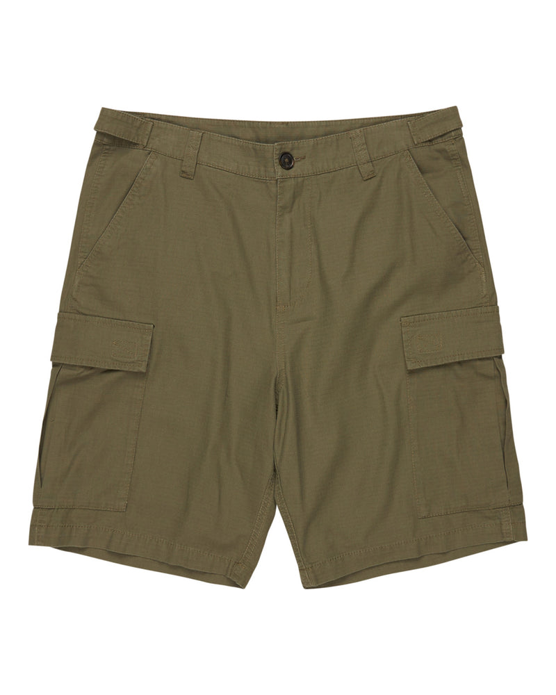 Load image into Gallery viewer, Element Men&#39;s Legion 21&quot; Cargo Walkshorts Kalamata ELYWS00137-GZH0
