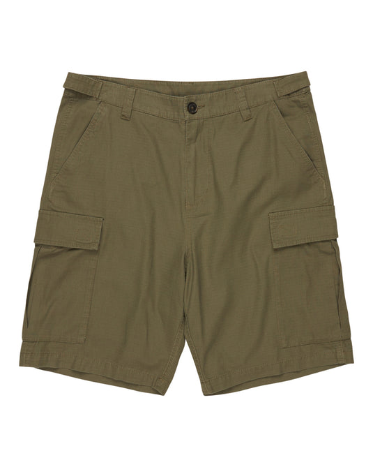 Element Men's Legion 21" Cargo Walkshorts Kalamata ELYWS00137-GZH0