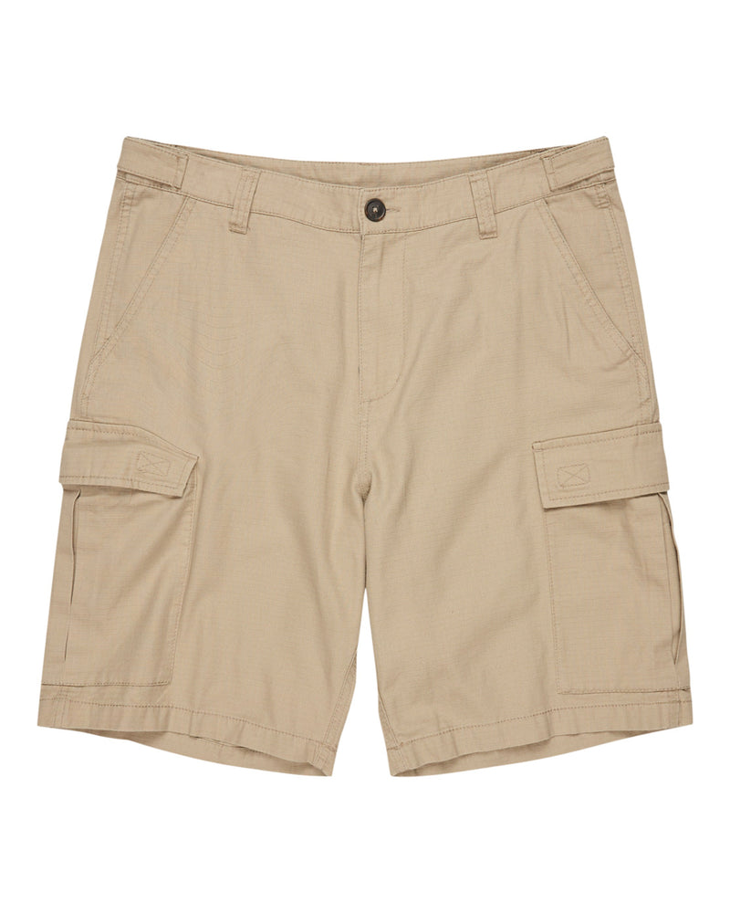 Load image into Gallery viewer, Element Men&#39;s Legion 21&quot; Cargo Walkshorts Aluminum ELYWS00137-TKH0
