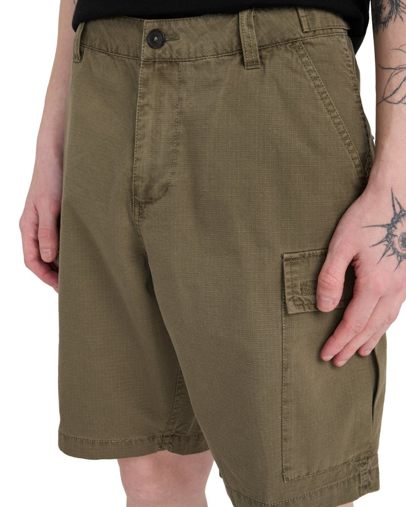 Load image into Gallery viewer, Element Men&#39;s Legion 21&quot; Cargo Walkshorts Kalamata ELYWS00137-GZH0

