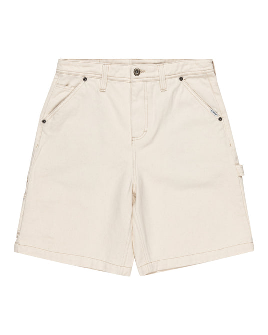 Element Men's SBXE 20" Carpenter Shorts Natural ELYWS00140-WBS0