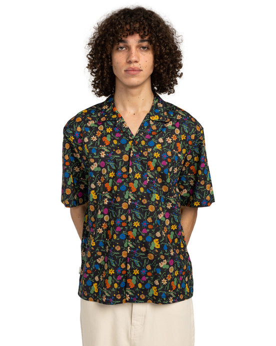 Element Men's Tillow Shirt No Rain ELYWT00166_KVJ6