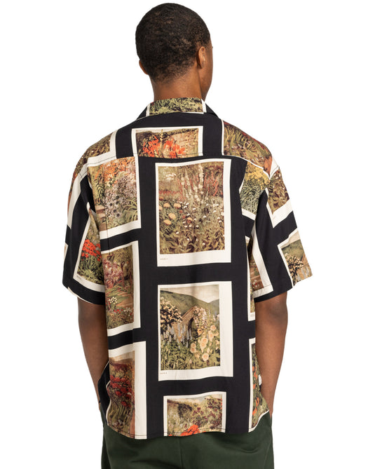 Element Men's Resort Short Sleeve Shirt Tuscany ELYWT00177-KVM7
