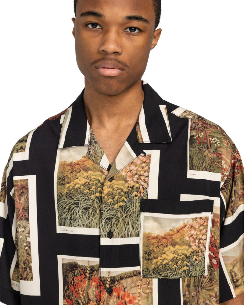 Load image into Gallery viewer, Element Men&#39;s Resort Short Sleeve Shirt Tuscany ELYWT00177-KVM7
