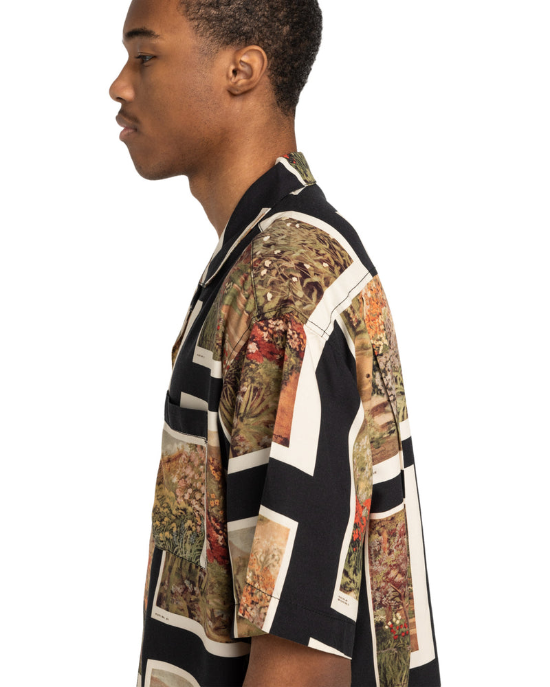Load image into Gallery viewer, Element Men&#39;s Resort Short Sleeve Shirt Tuscany ELYWT00177-KVM7

