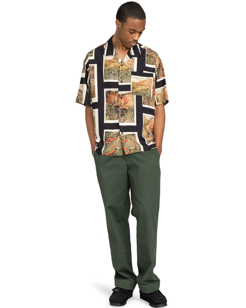 Load image into Gallery viewer, Element Men&#39;s Resort Short Sleeve Shirt Tuscany ELYWT00177-KVM7
