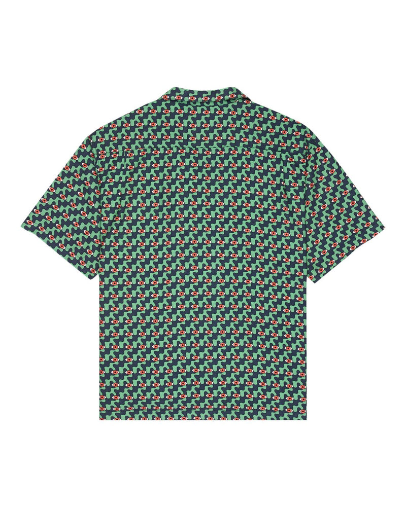 Load image into Gallery viewer, Element Men's Relax Resort Short Sleeve Shirt Sight ELYWT00203-KTP7
